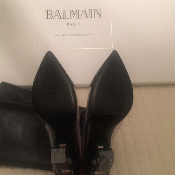 Balmain Boots - Picture 5 of 8